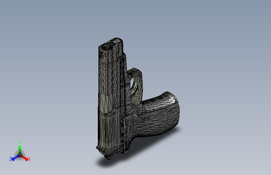 P226手枪