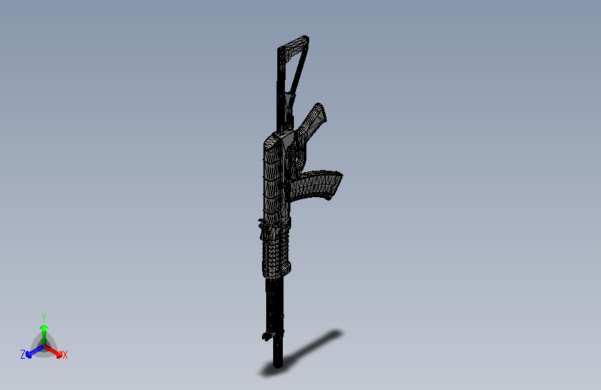 AEK-971突击步枪