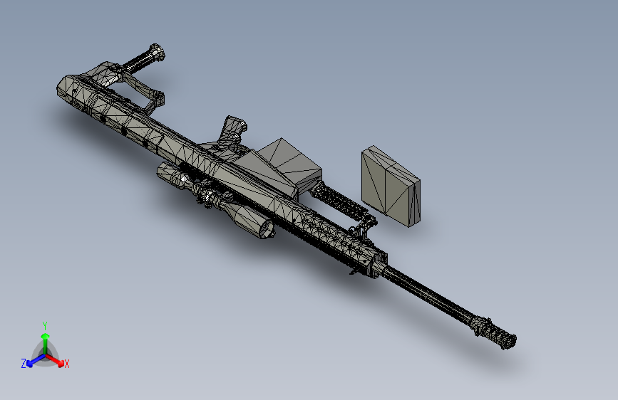 巴雷特Beretta+M107
