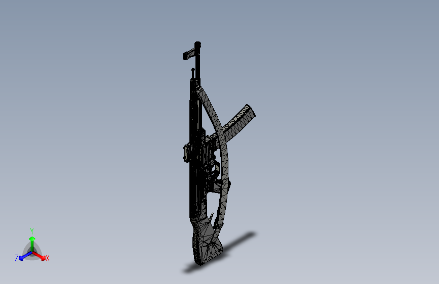 STG-44自动步枪