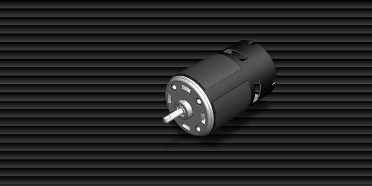 直流电动机12V-36V