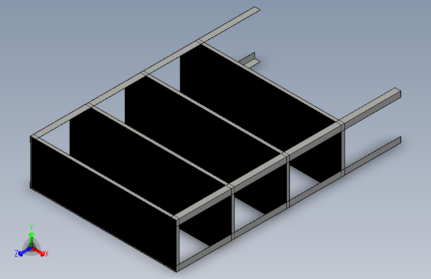 存储架子_Shelves