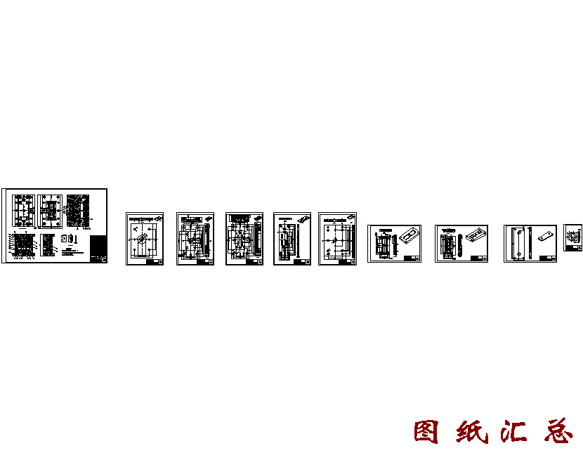 遥控器电池后盖注塑模具设计塑料注射模图含UG三维及11张CAD图-独家