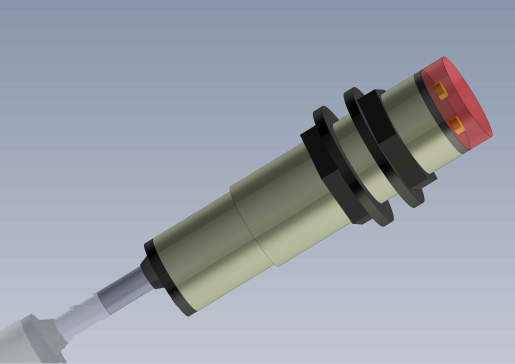V带长度测量试验装置3D数模图纸 Solidworks设计