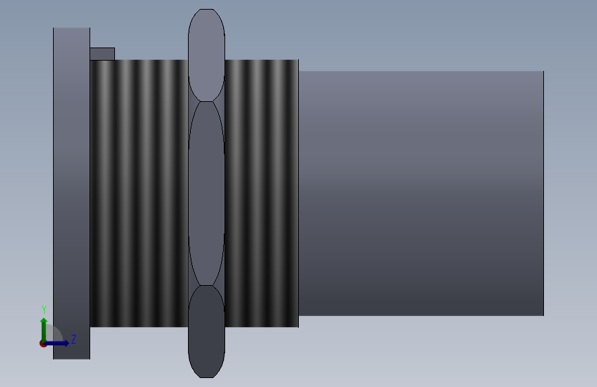 MISIMI面板安装式USB转接器U09A-AF-AF-B_SOLIDWORKS 2020_模型图纸下载 – 懒石网