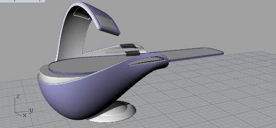 医疗床设计模型--591201--25