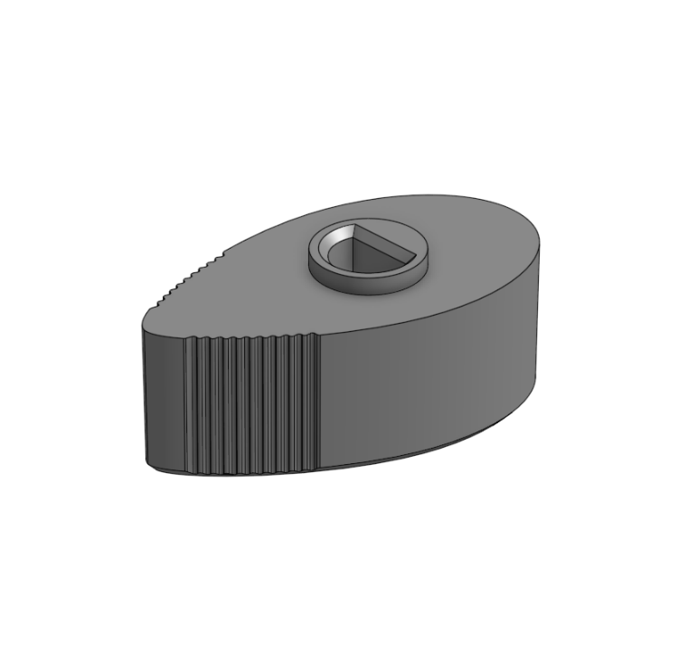 TDD-160，TD-145杠杆开关旋钮
