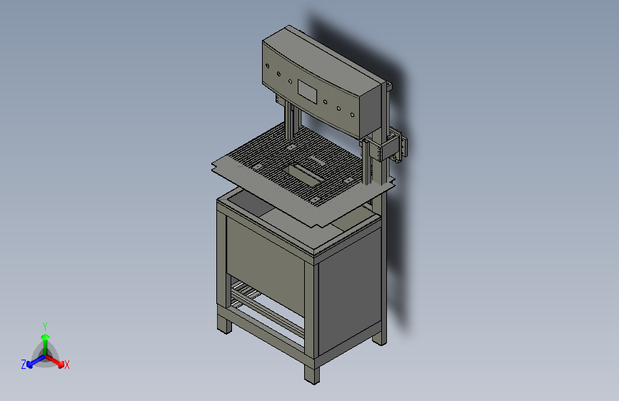 泄漏测试机橡胶软管leak-testing-machine--stp