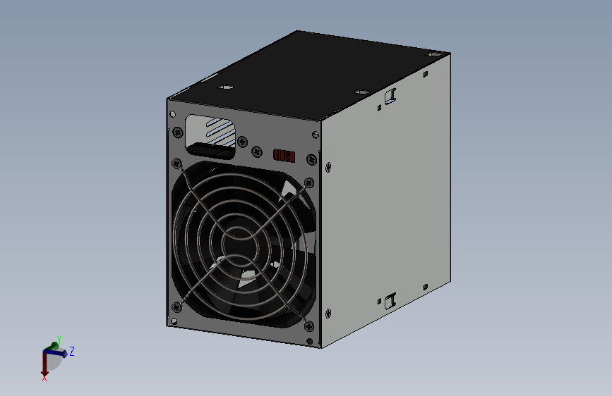 惠普公司-powersupply-程序存储单元-1.snapshot.4