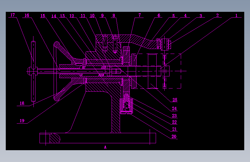 CA6140型铝活塞的机械加工工艺设计及夹具设计(论文+DWG图纸)