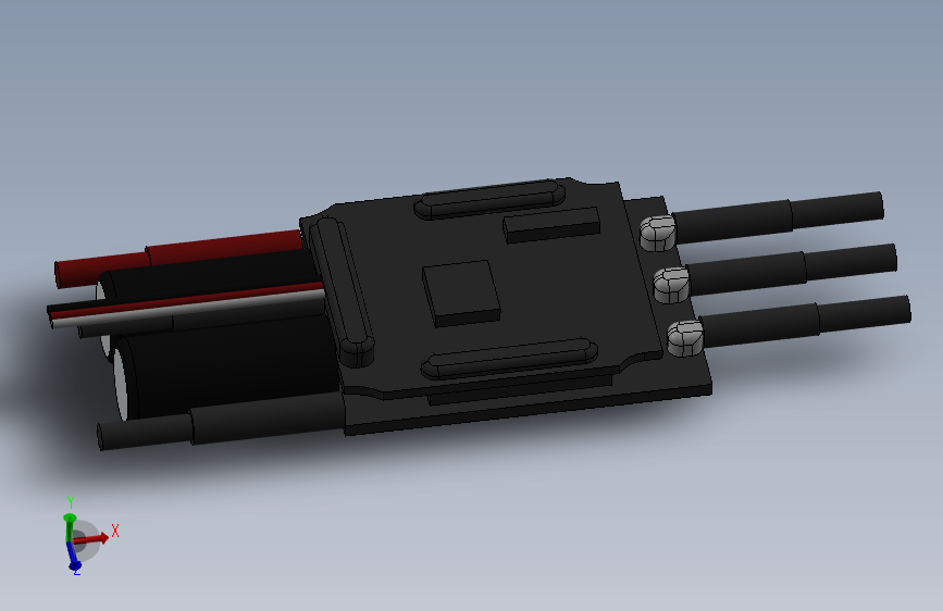 火焰60a 12s v2.0 600Hz 6-12 do po no corps