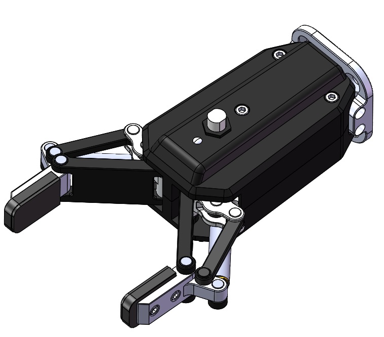 AG-95L二指机械臂