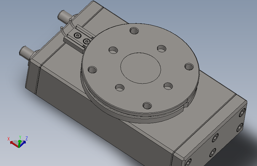 ROBOHAND气缸RR_56M_180_A_HALL_OHSP_006_OSMK_069_CABL_013_C