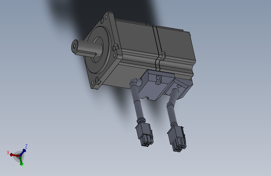 松下伺服电机MSMD041G1UA