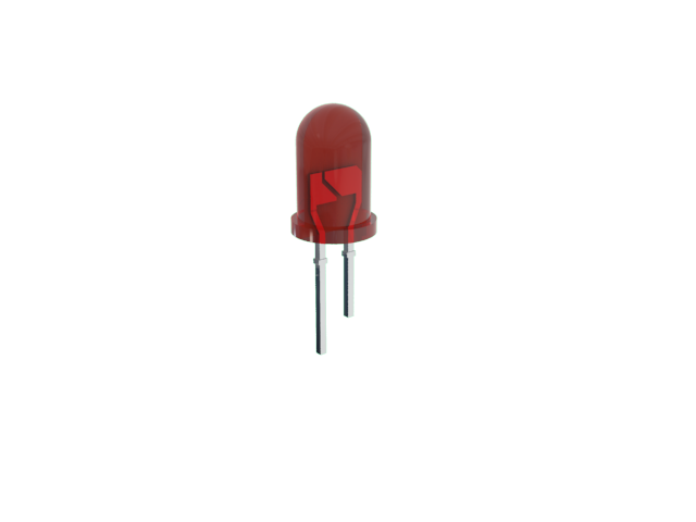 LED_5mm灯