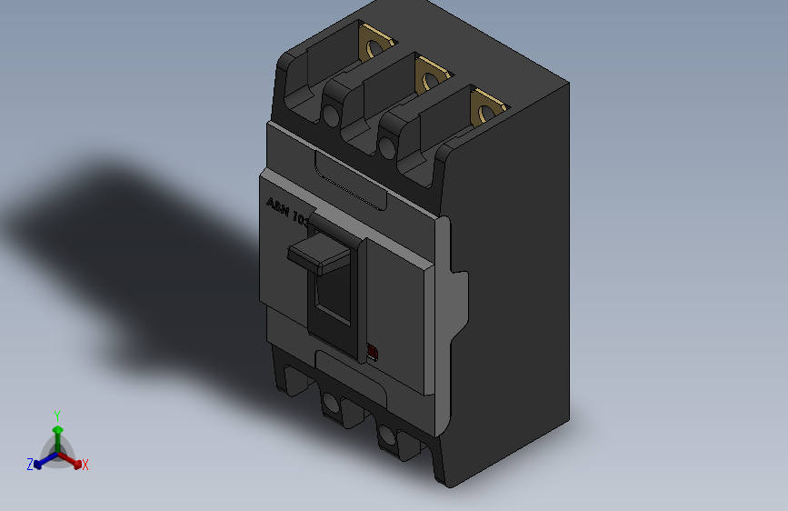 LSIS ABN103断路器