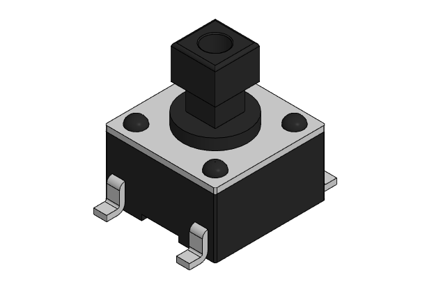 触觉开关6mm SQ旋钮
