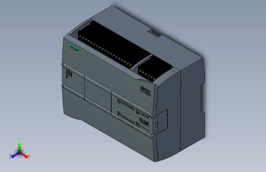 西门子SIMATIC 1215 AC-DC-RLY