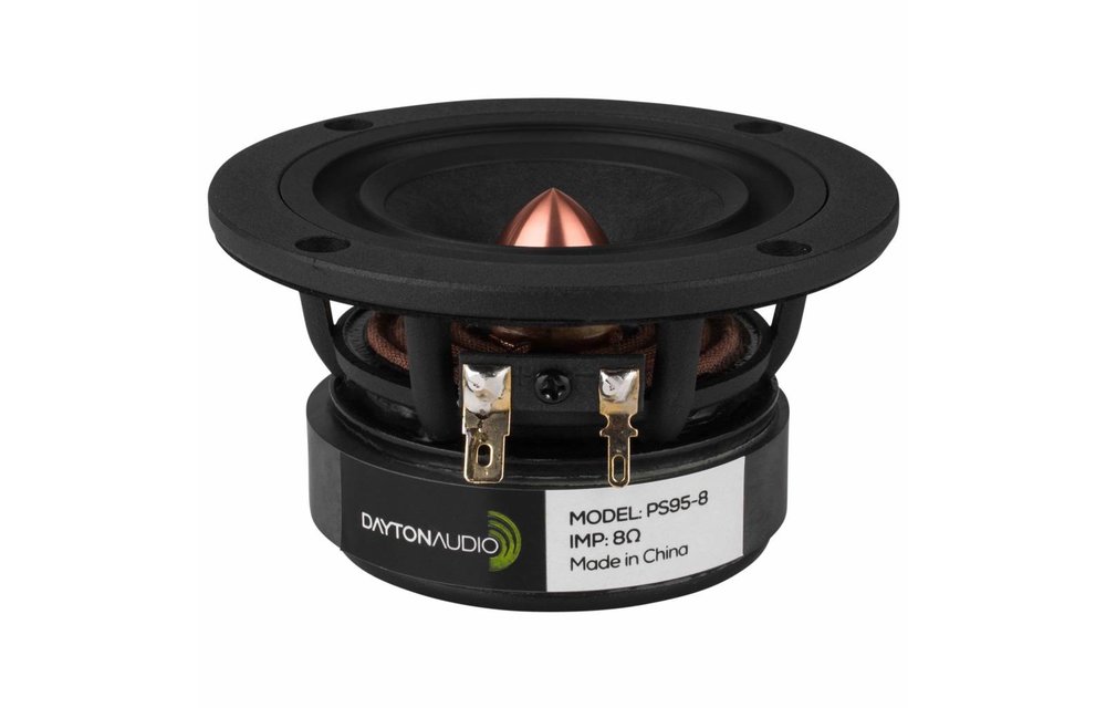 音频PS95-8 3.5英寸全范围驱动器