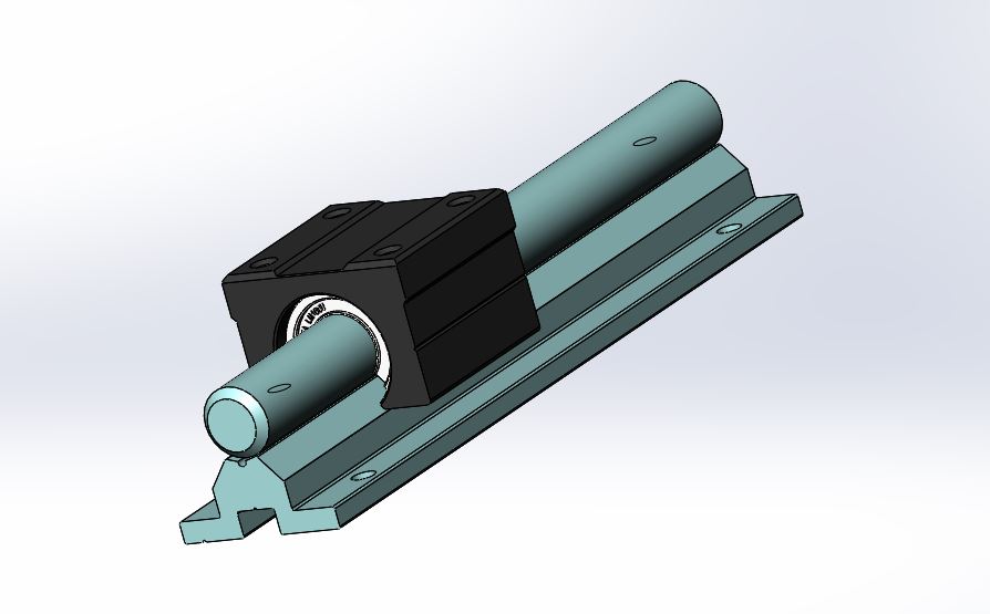 SBR 16 uu -s br 40 uu导轨滑块