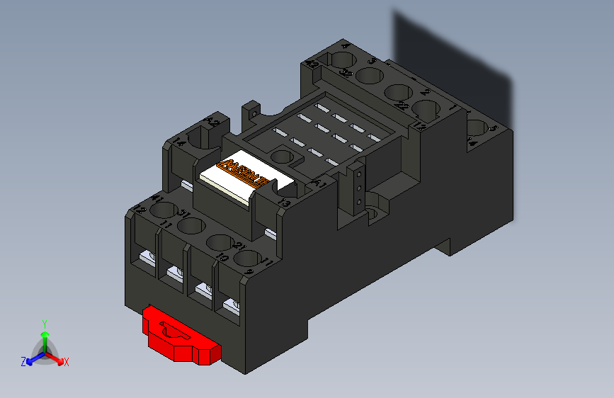 TNA2R 继电器和基站 PRT5