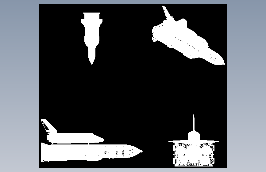 科斯莫斯航空飞机