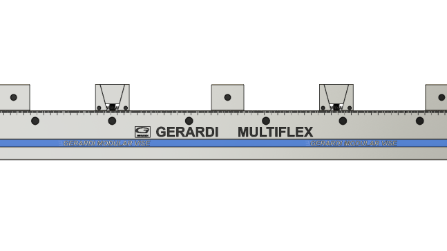 Gerardi Multiflex 700mm虎钳