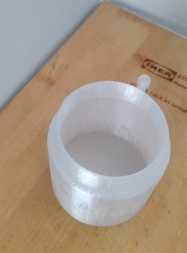 3D打印生物反应器