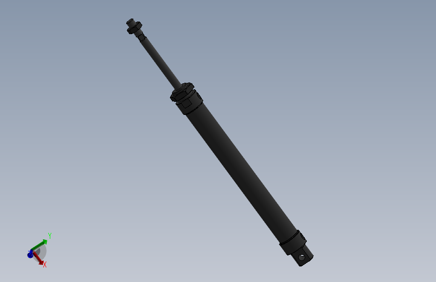 气缸MA25x160S-M-2