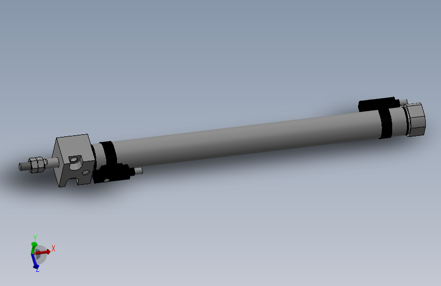 气缸PBR16X175SR+(CS1-M-2-0)