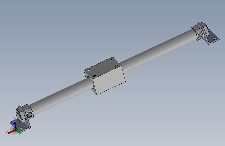 气缸RMS20X300LB(0)