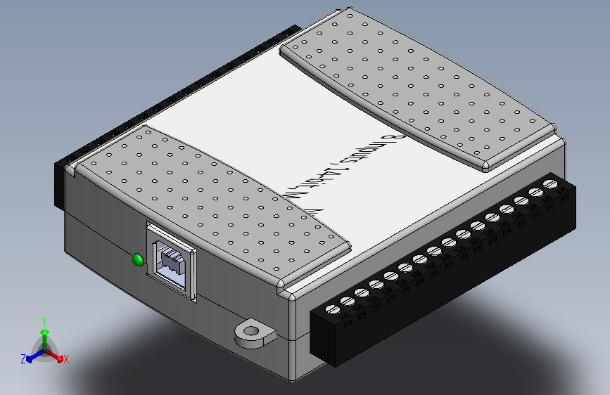 NI+USB-6009数据采集卡