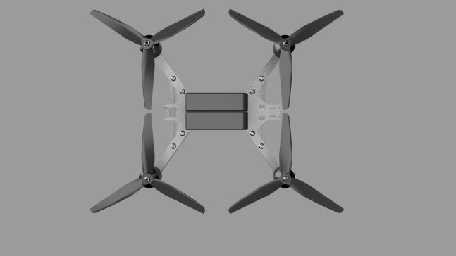 DarwinFPV Toruk13无人机