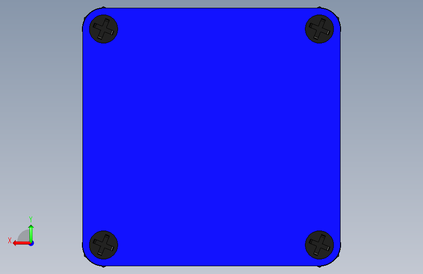 指南针GNSS M10-L4-3100 背面视图
