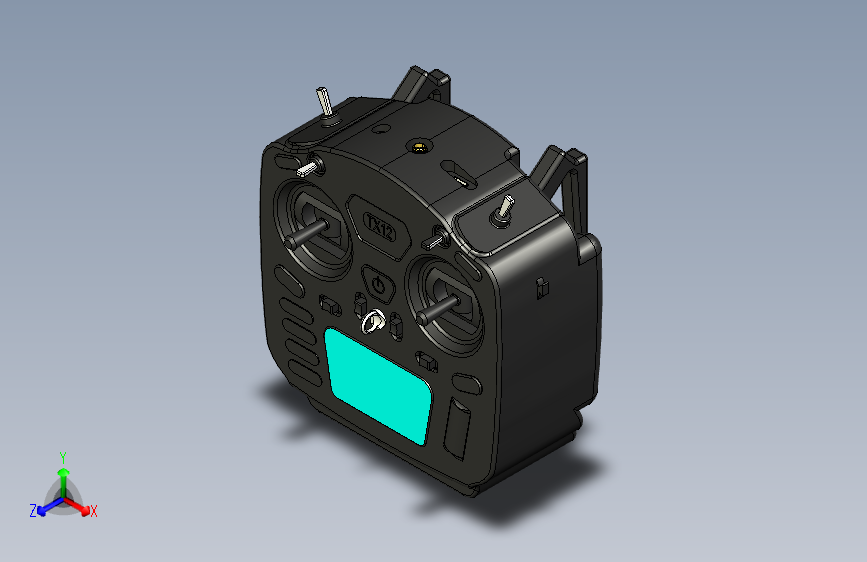 TX12遥控器