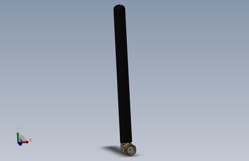 天线SMA男性100 mm 868 MHz