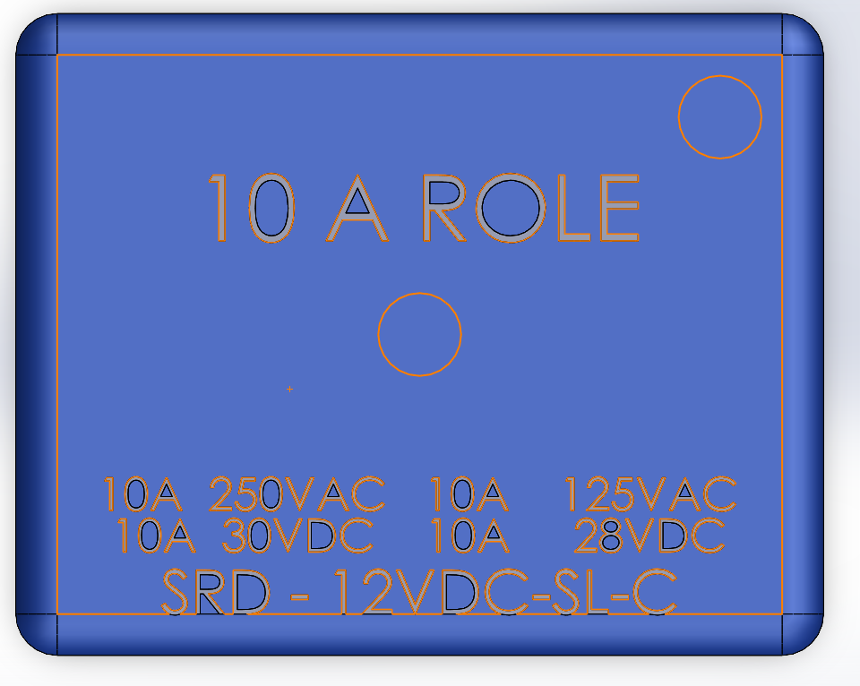 12V ROLE