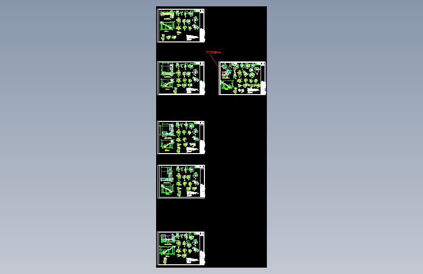 R2-3楼梯详图