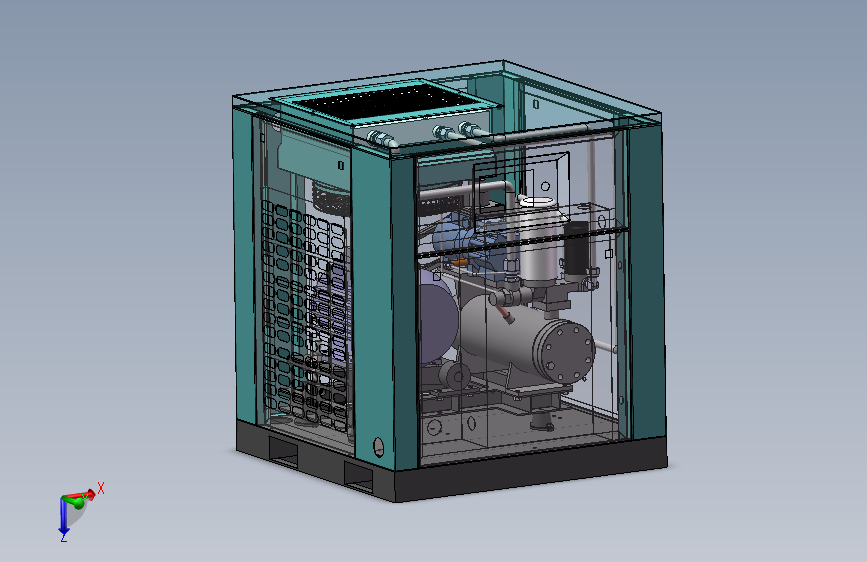 螺杆空气压缩机5.5kw  523100==100