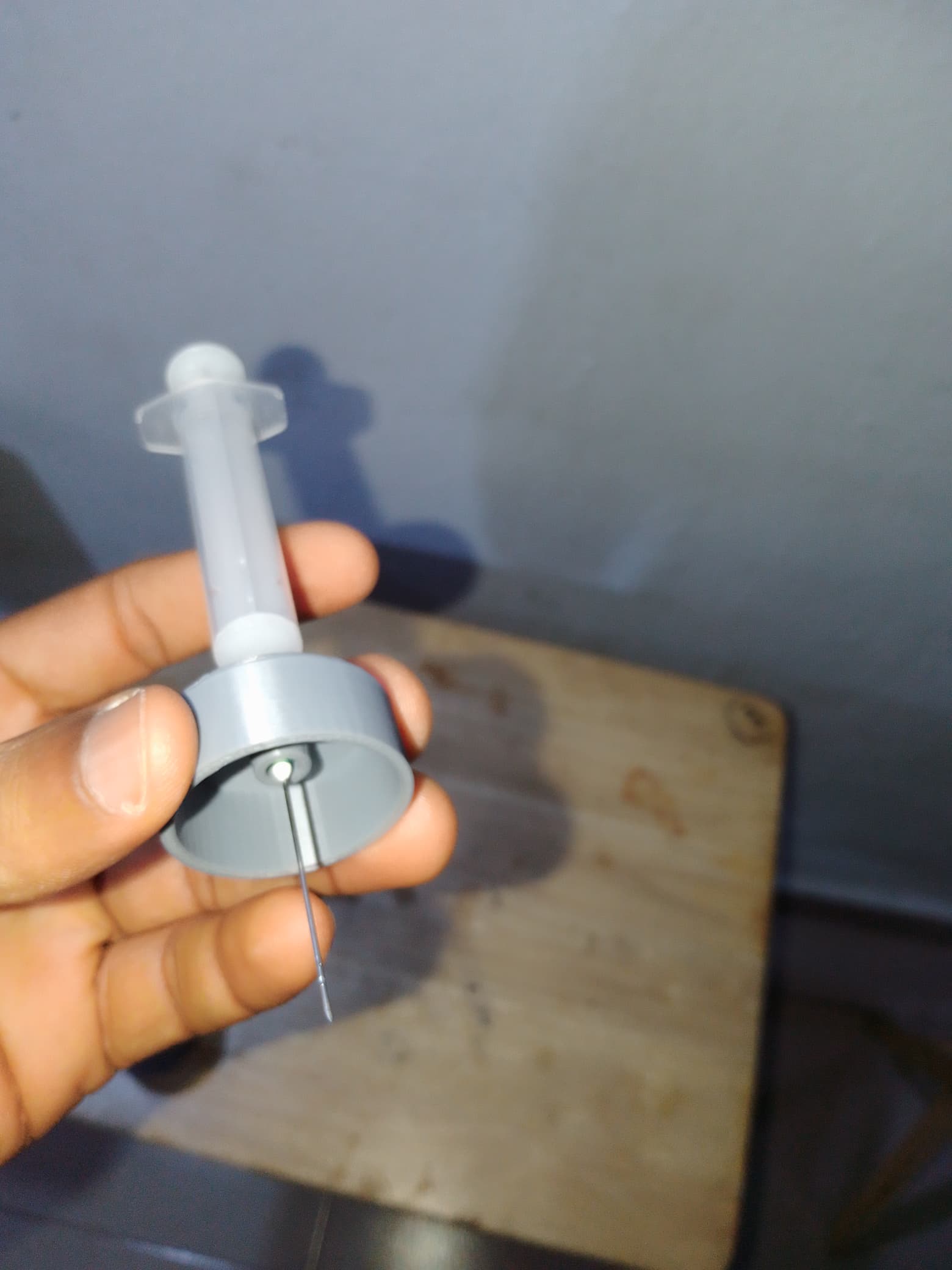 Biopack-X _ 3D可打印的生物反应器，用于深空食品生产
