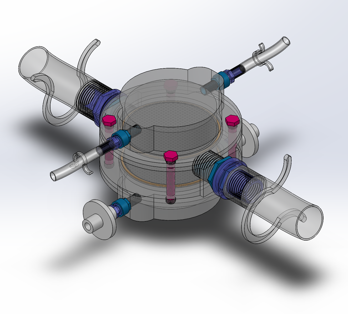 浆果生物反应器
