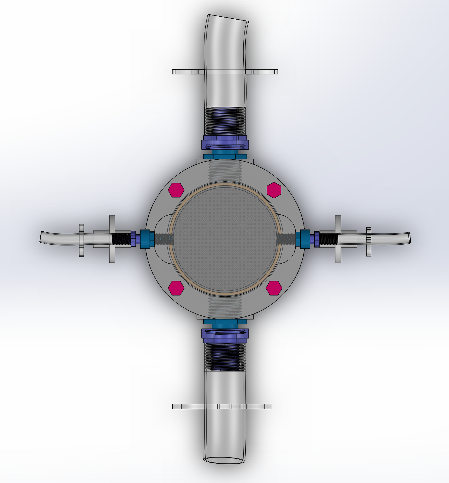浆果生物反应器