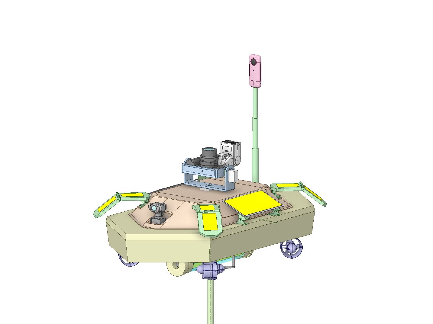 配水池用ASV V4