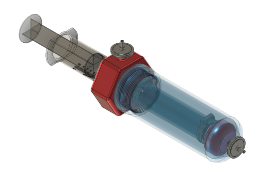 管状生物反应器配置2
