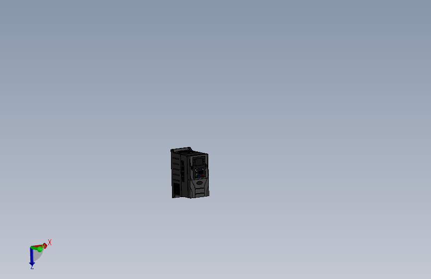 HNC品牌的4kW频率驱动器