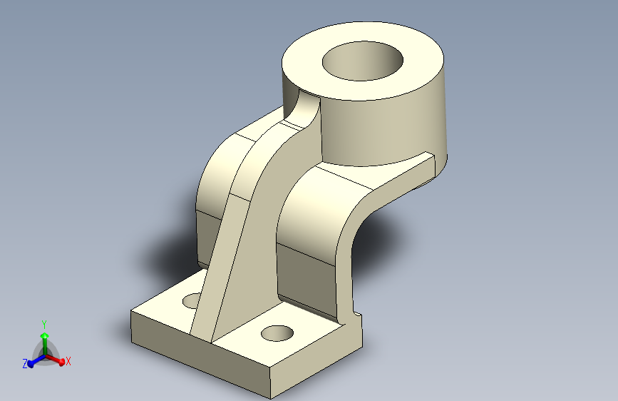 SOLIDWORKS练习3