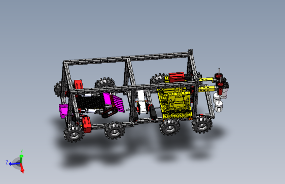 慧鱼SolidWorks1