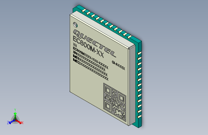 Quectel EC800M