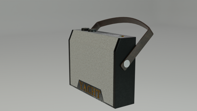 蓝牙扬声器
