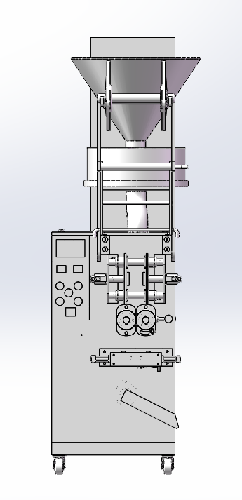 振动式樱桃采集收集机 SW22